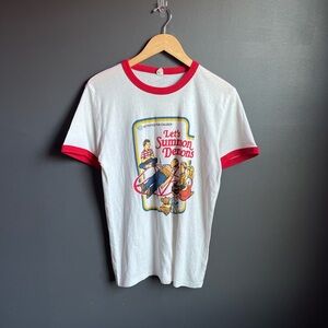 Lets Summon Demons Tee